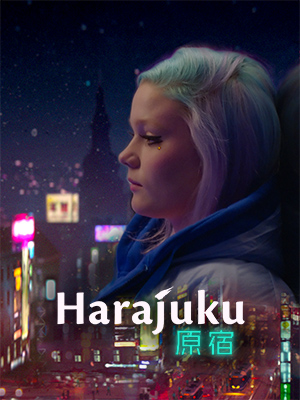 Harajuku Image